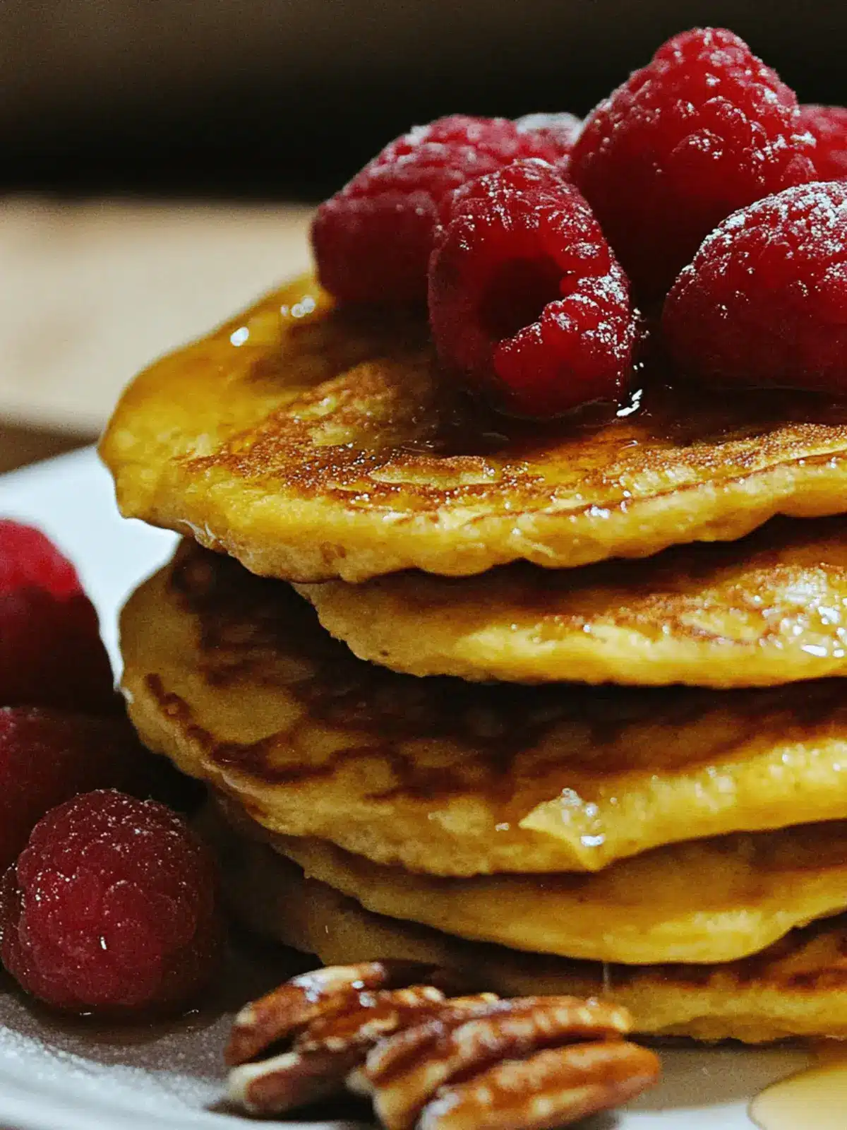 Cherokee Corn Pones / Johnny Cakes
