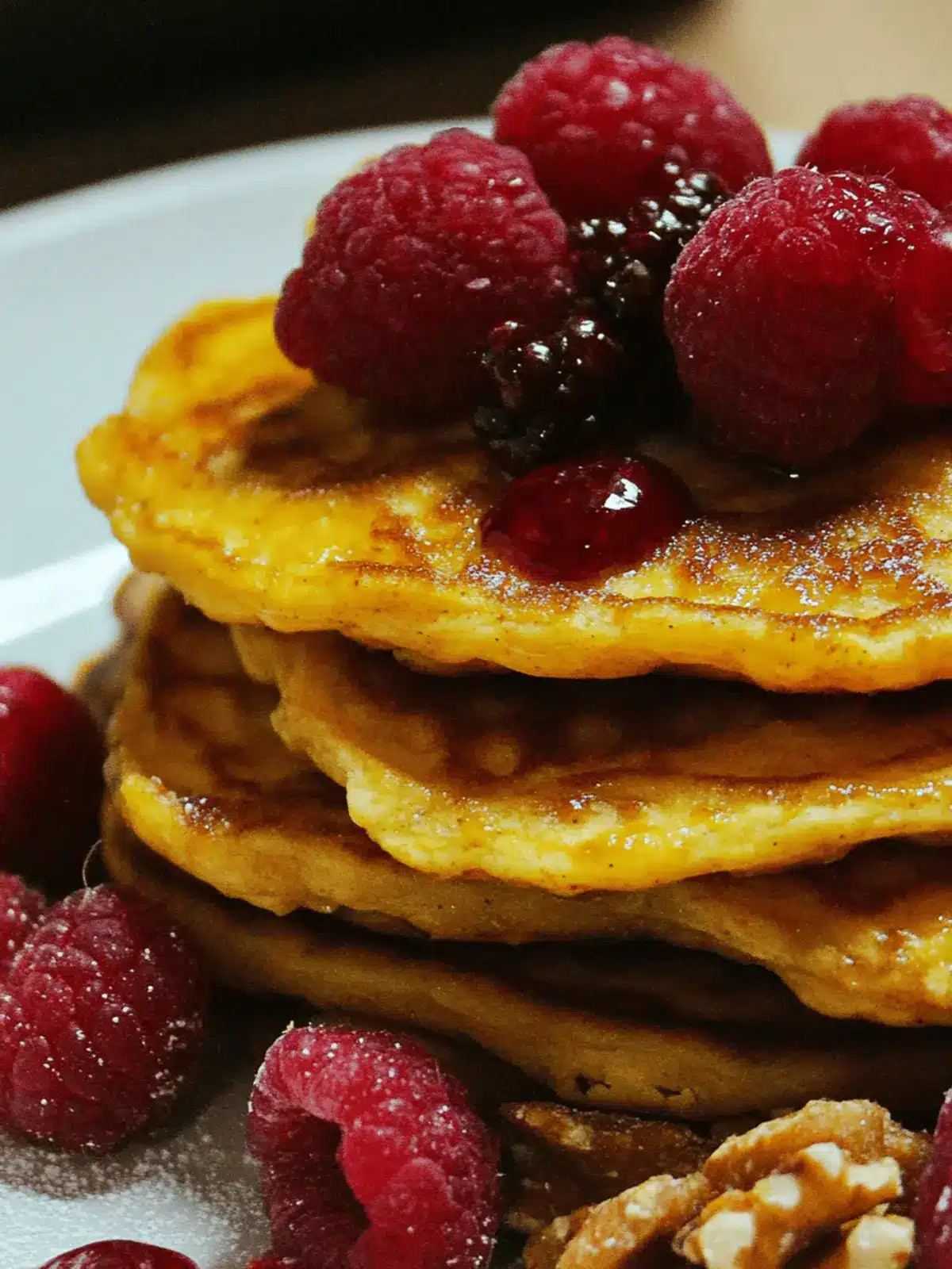 Cherokee Corn Pones / Johnny Cakes