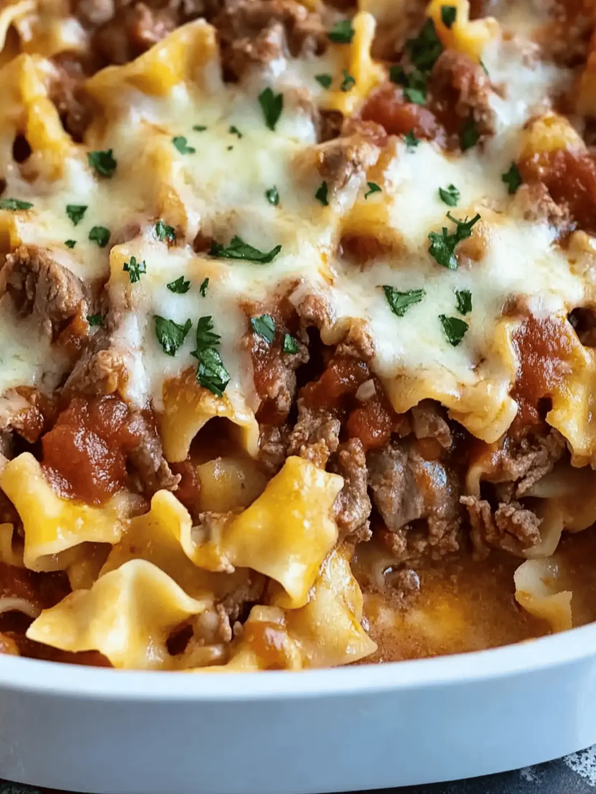 Beef Lombardi Recipe