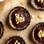 Mini Chocolate Tarts
