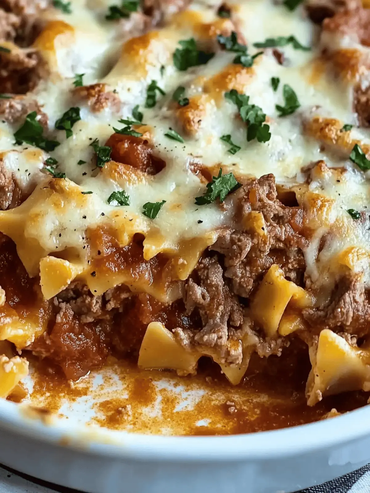 Beef Lombardi Recipe