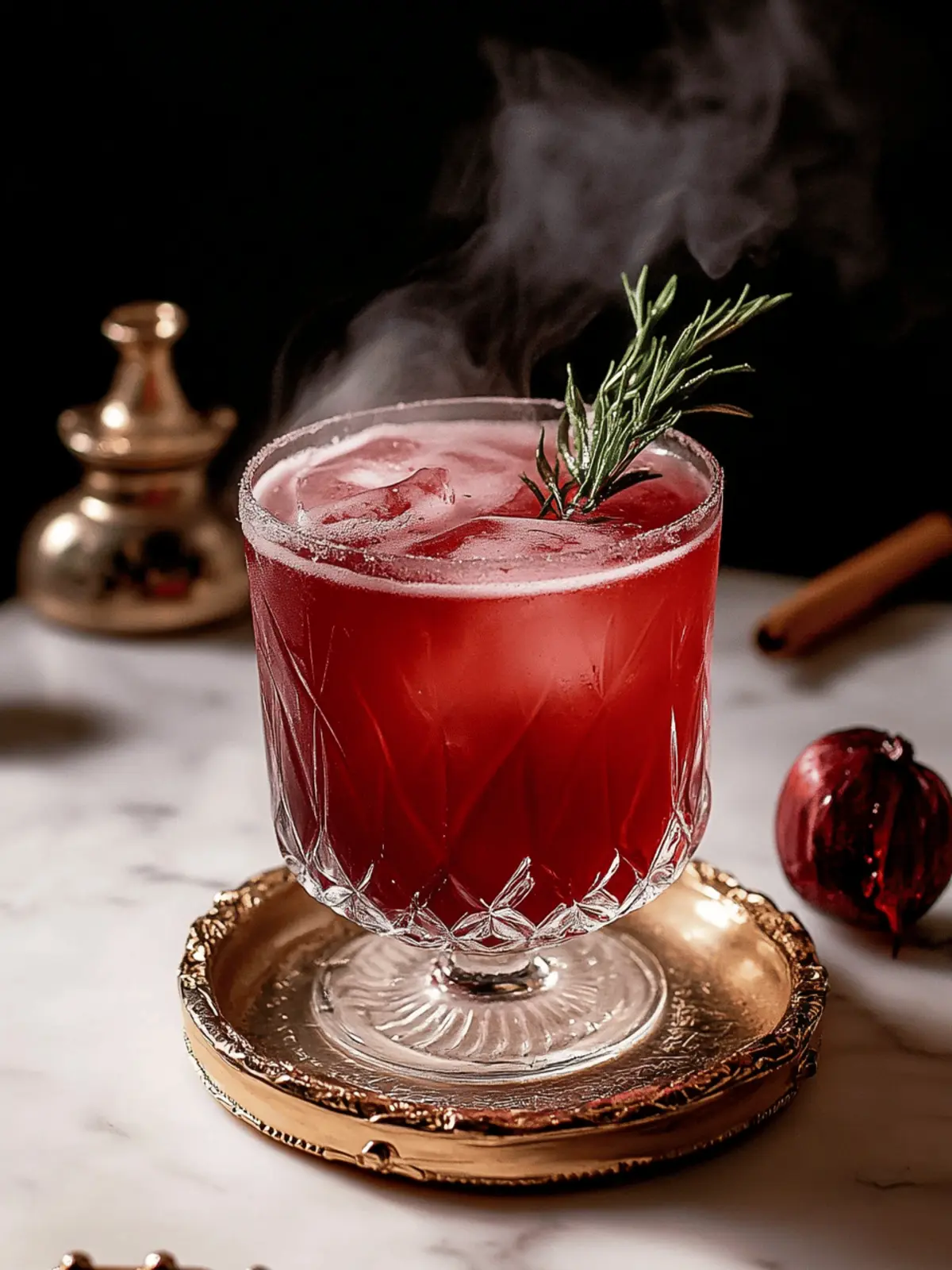 Vampire’s Kiss Cocktail