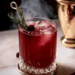 Vampire’s Kiss Cocktail