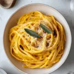Pumpkin Ricotta Pasta