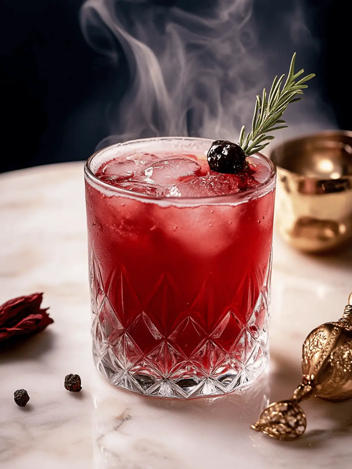Vampire’s Kiss Cocktail