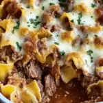 Beef Lombardi Recipe