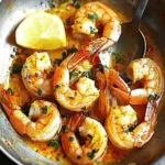 Spicy Drunken Shrimp