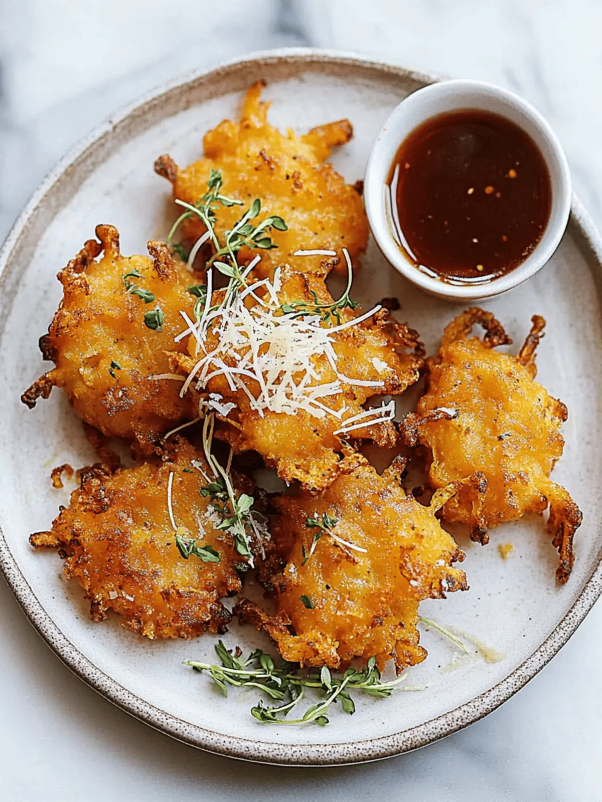 Crispy Parmesan Pumpkin Fritters for Your Cozy Nights 2 Parmesan Pumpkin Fritters