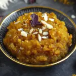 Moong Dal Halwa