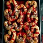 Bloody Guts Cinnamon Rolls