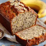High Protein Banana Bread