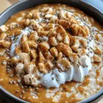 Pumpkin Overnight Oats