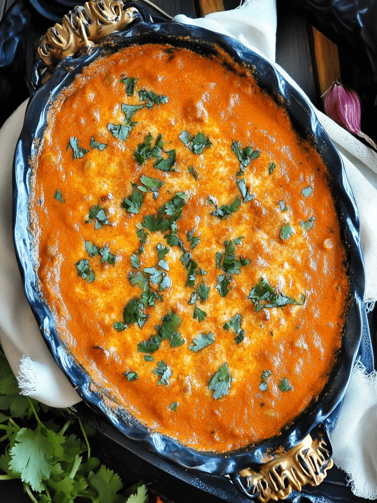 Tikka Masala Dip