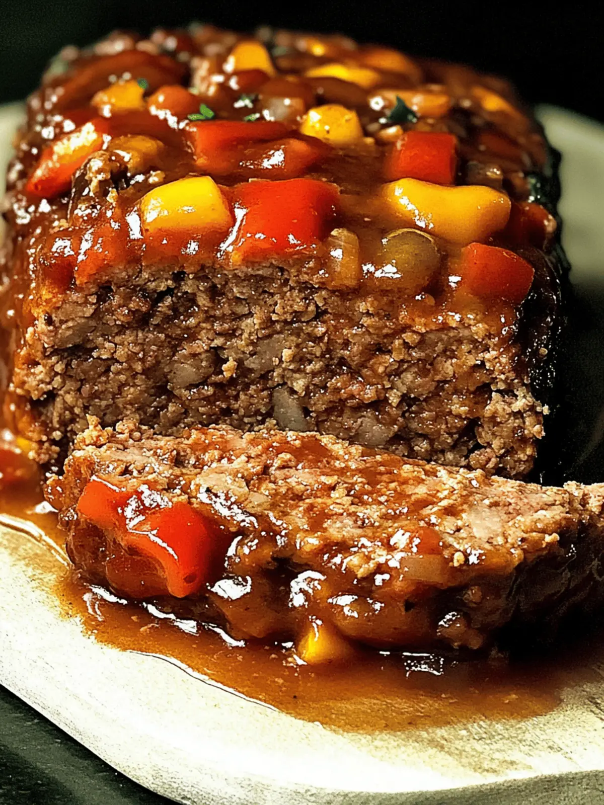Magnificent Meatloaf