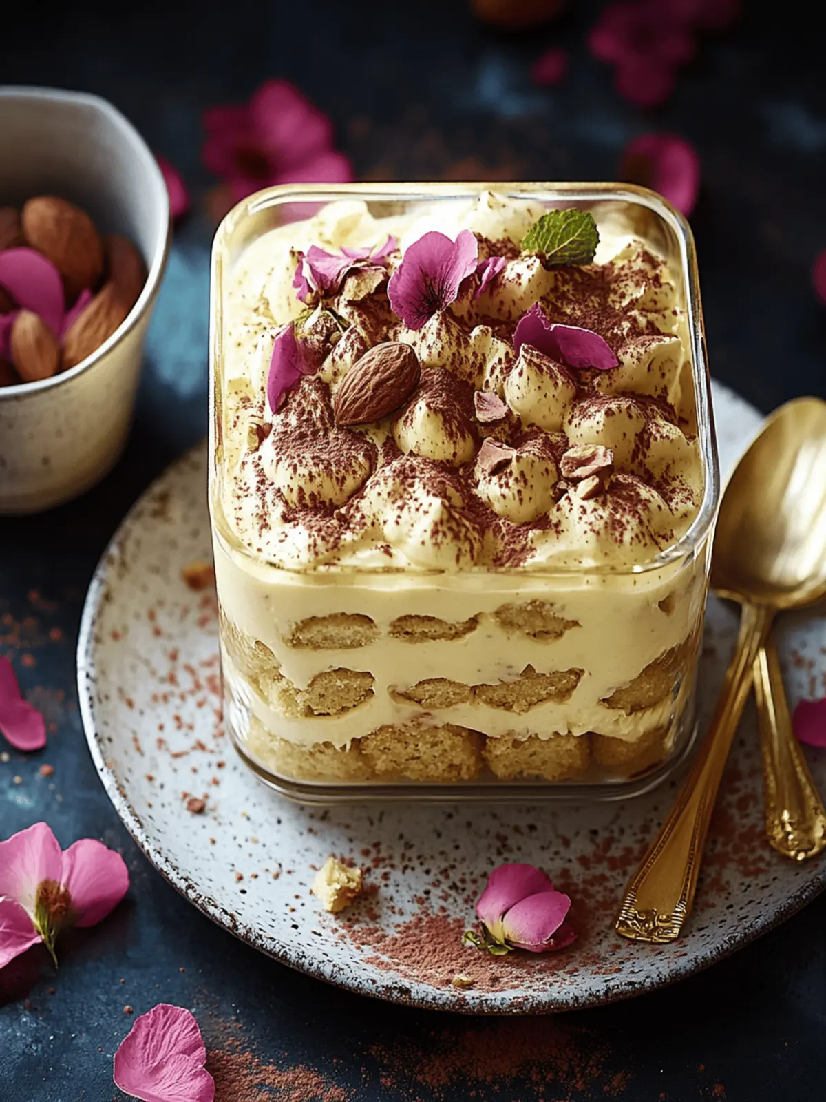 Ras Malai Tiramisu