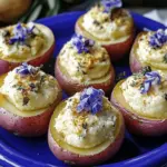 Deviled Potatoes