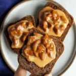Mini Rye Bread Pizzas