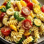 Sunshine Pasta Salad