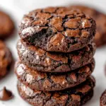 Fudgy Brownie Cookies