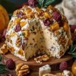 Thanksgiving Cheese Ball: Creamy Delight Everyone Will Love 10 Thanksgiving Cheese Ball