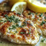 Zesty Lemon Chicken Romano: A Quick Italian Delight at Home 4 Zesty Lemon Chicken Romano