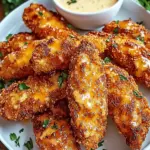 Crack Chicken Tenders