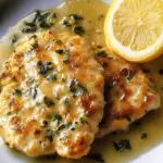 Savory Chicken Piccata with Lemon Sauce in 30 Minutes! 3 Chicken Piccata with Lemon Sauce