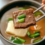 Warm Up with Delicious Korean Winter Soup for Cozy Nights 7 Korean Winter Soup