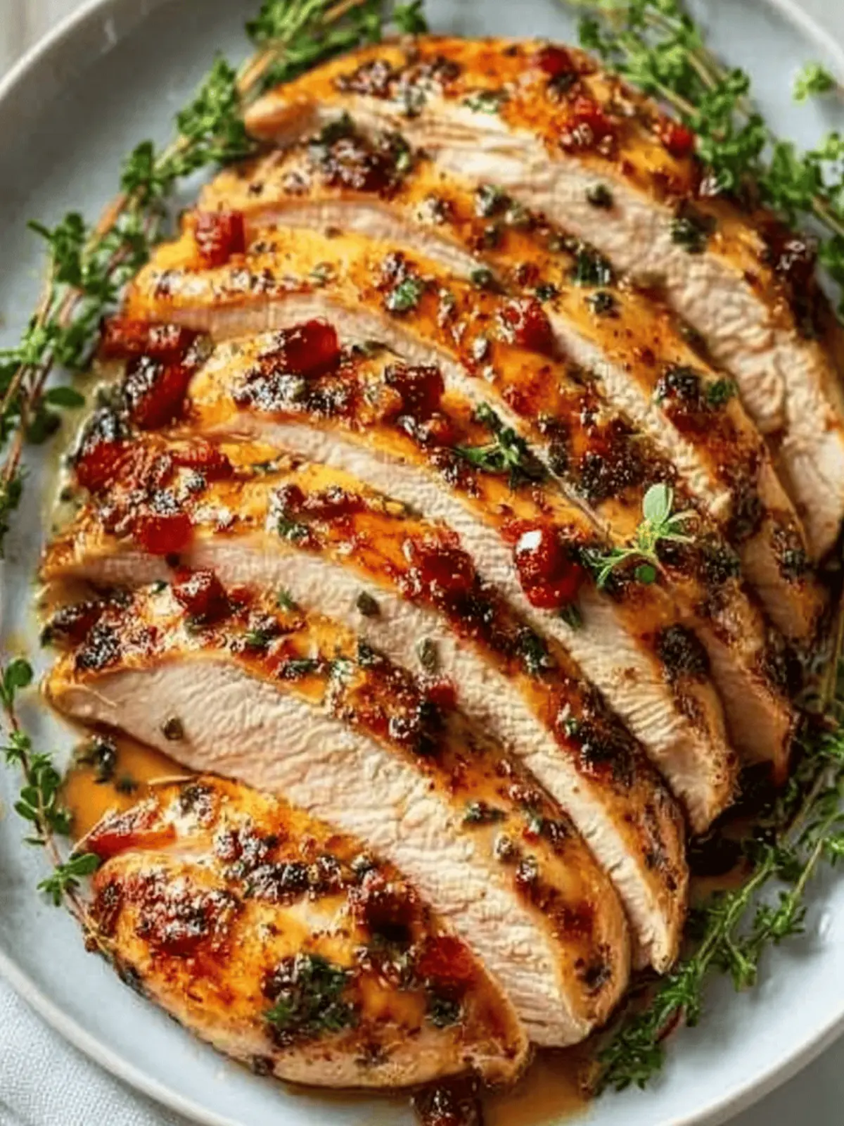 Baked Chicken Breast