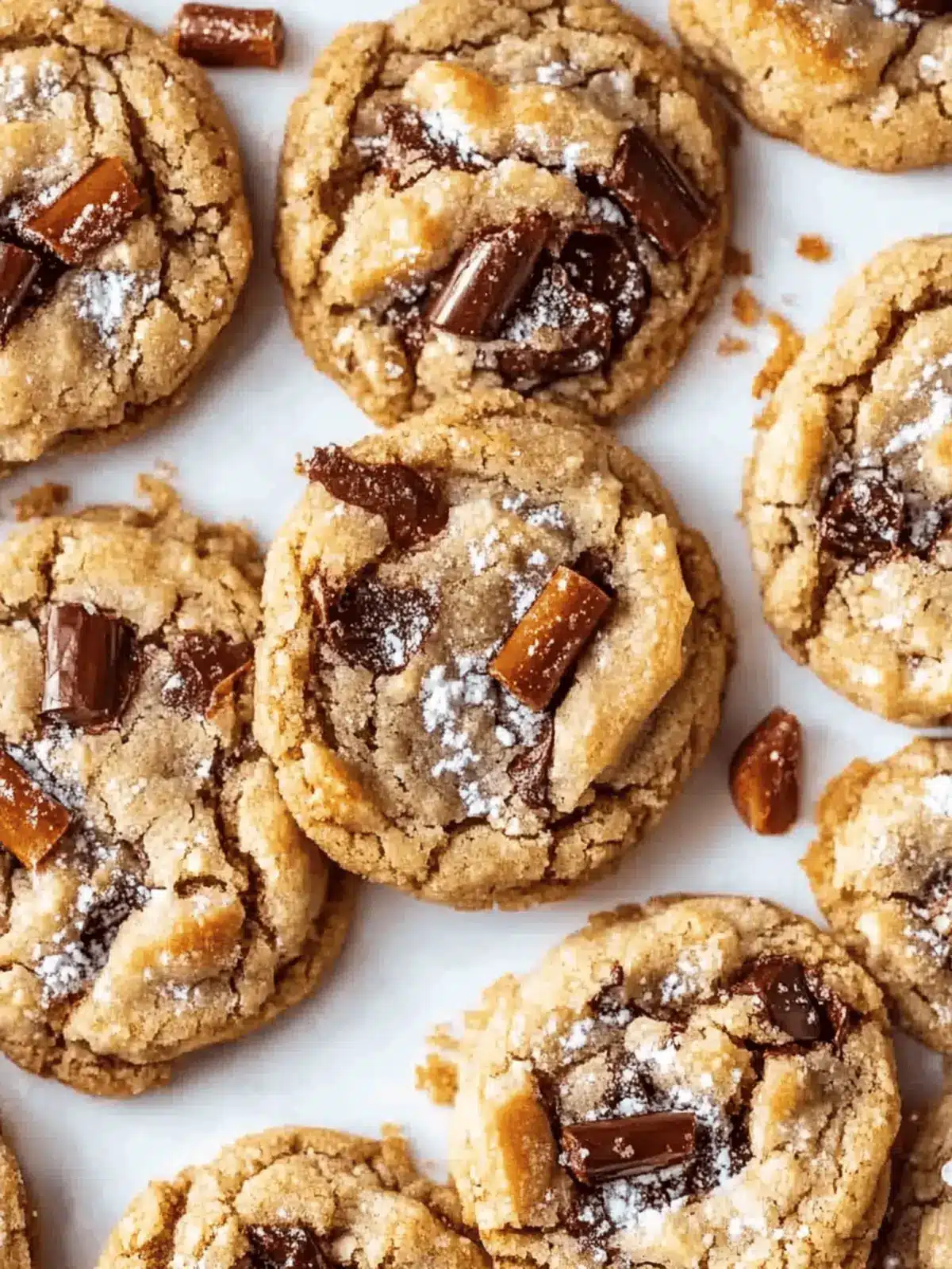 Christmas Crack Cookies