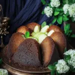 Apple Mead Honey Cake