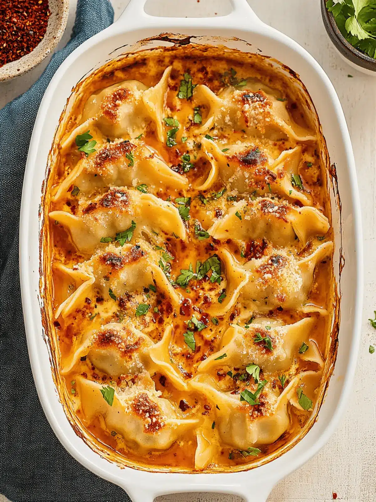 Joe's Dumpling Bake