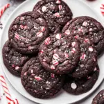 Double Chocolate Peppermint Cookies: Chewy Holiday Bliss 8 Double Chocolate Peppermint Cookies