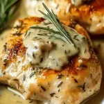 Rosemary Dijon Chicken
