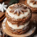 Gingerbread Cheesecake Cookies That Will Brighten Your Holidays 5 Gingerbread Cheesecake Cookies