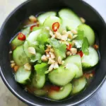 Fresh Thai Cucumber Salad: A Crunchy Twist on Flavor 2 Thai Cucumber Salad