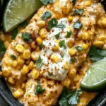 Slow Cooker Street Corn Chicken: Creamy Breeze of Flavor 5 Slow Cooker Street Corn Chicken