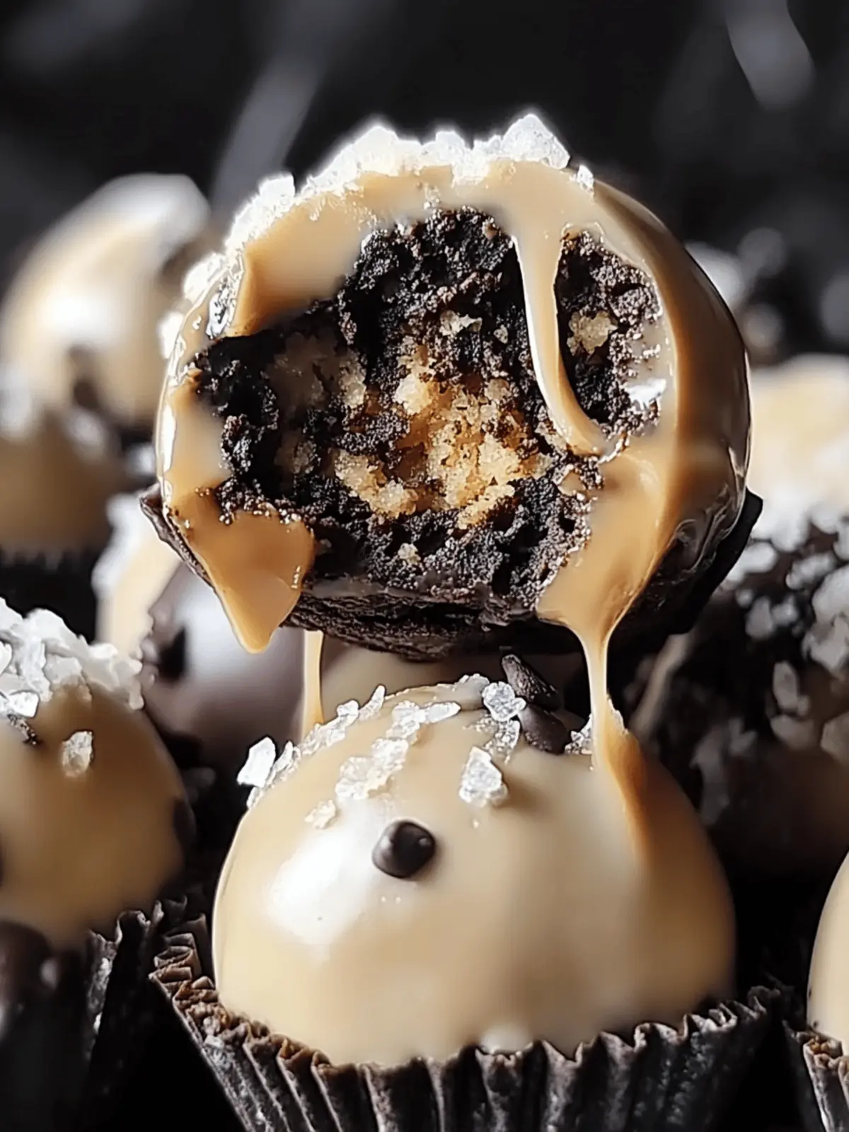 Reese’s Oreo Balls