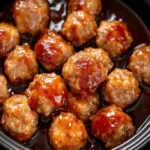 Irresistible Cocktail Meatballs for Effortless Party Snacking 8 Cocktail Meatballs