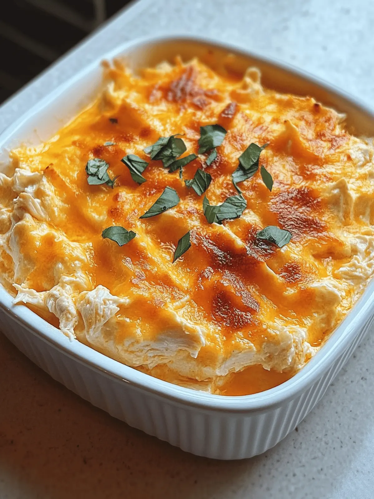 Frank’s Buffalo Chicken Dip: The Ultimate Crowd-Pleaser 2 Frank’s Buffalo Chicken Dip