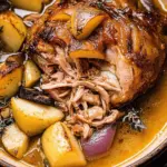 Apple Cider Braised Pork Shoulder for Cozy Fall Feasts 5 Apple Cider Braised Pork Shoulder