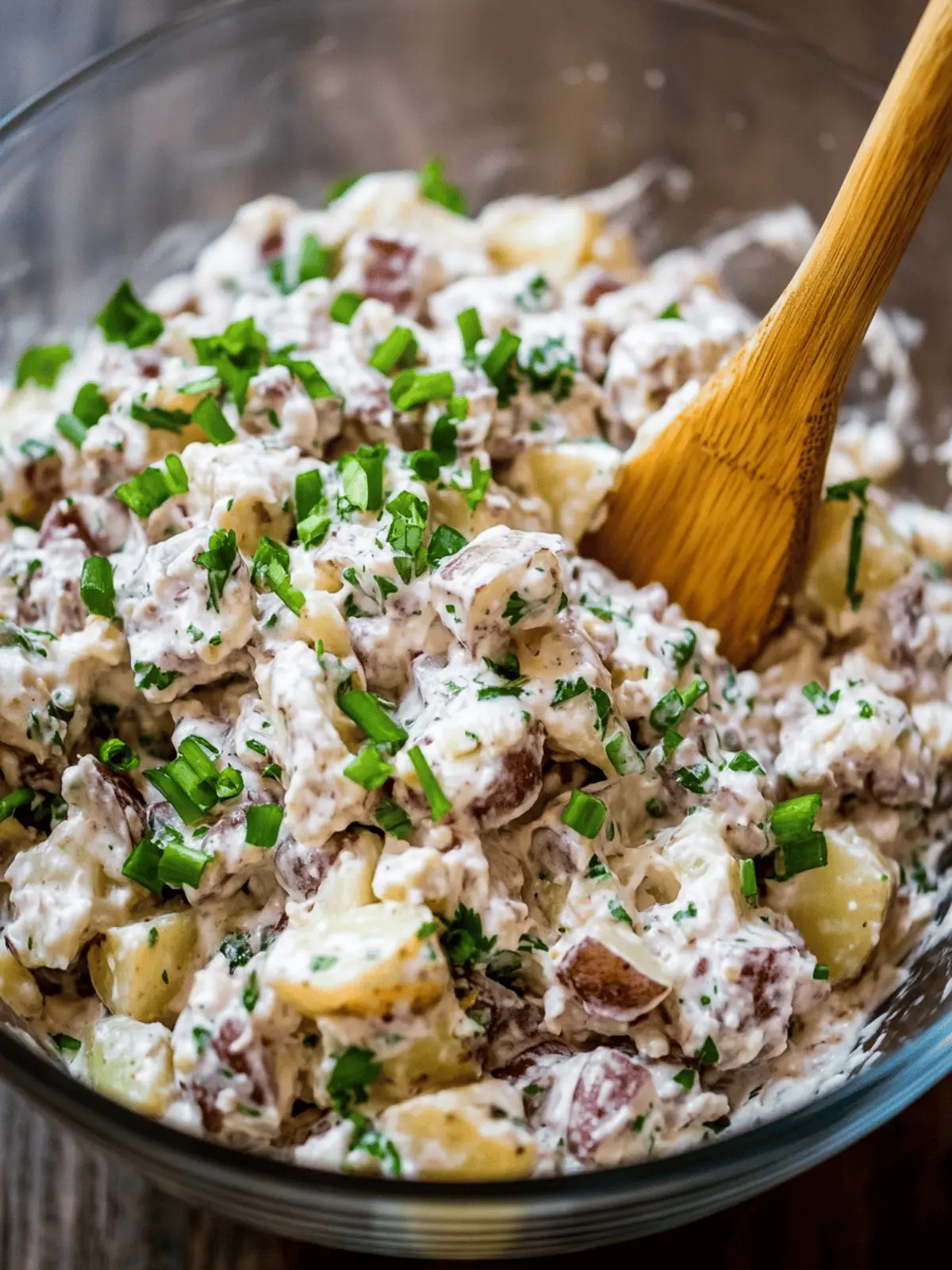 Smoked Potato Salad