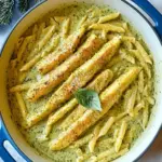 Creamy Pesto Sauce Pasta
