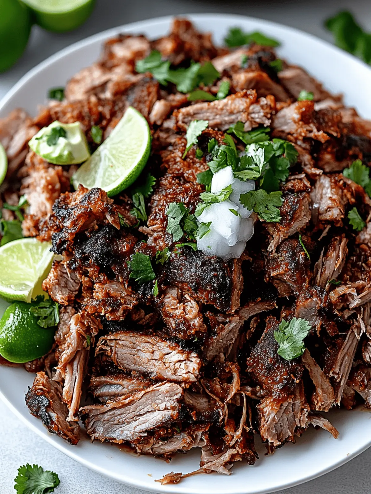 Carnitas Crockpot