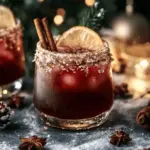 Delightful Spiced Christmas Margarita for Festive Cheer 8 Spiced Christmas Margarita