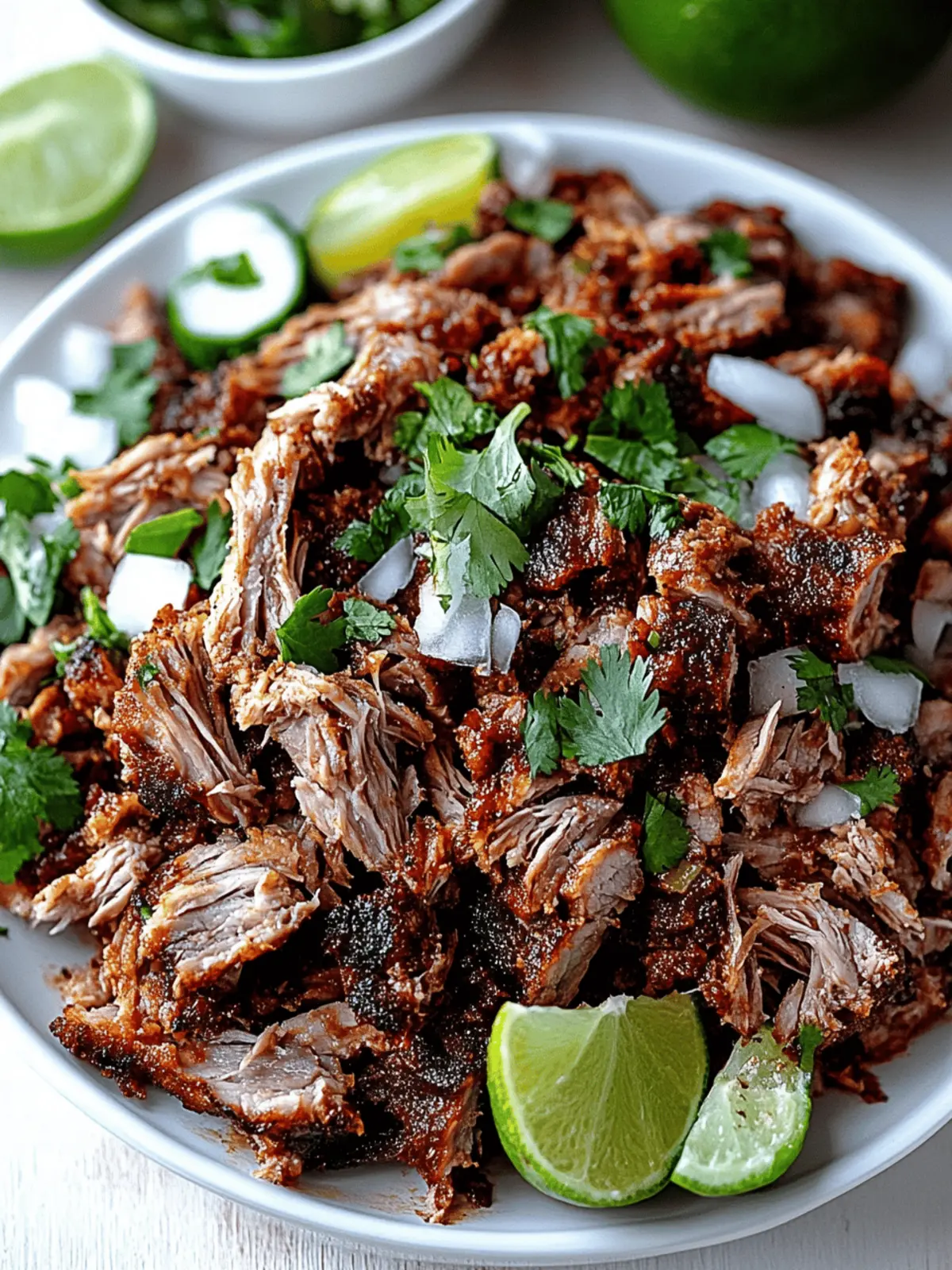 Carnitas Crockpot