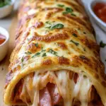 Savory Italian Stromboli: Quick Family Dinner Delight 6 Italian Stromboli