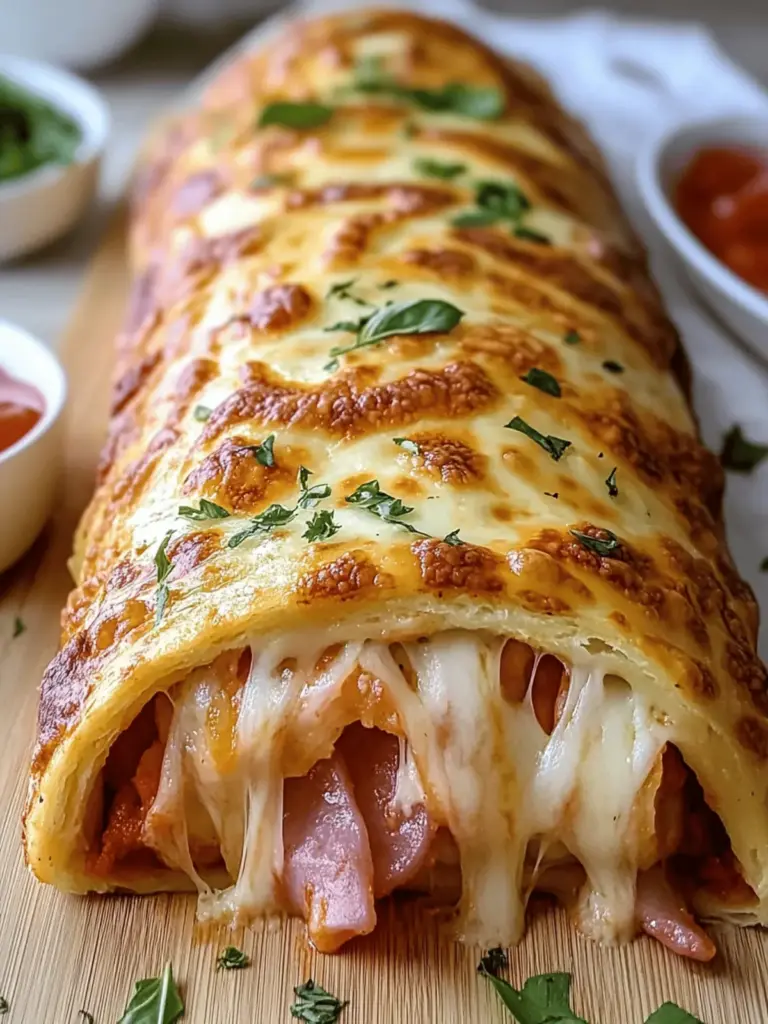 Italian Stromboli