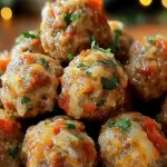 Rotel Sausage Balls