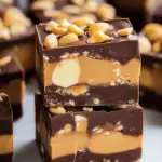 Melt-In-Your-Mouth Snickers Fudge You’ll Crave Again and Again 8 Snickers Fudge